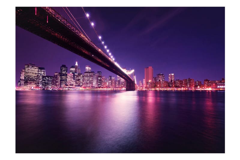 Valokuvatapetti Lights Direction 250x175 - Artgeist sp. z o. o. - Sisustustuotteet - Seinäkoristeet - Tapetit - Valokuvatapetit