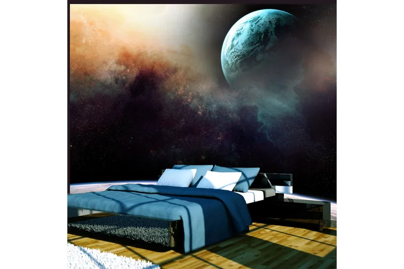 Valokuvatapetti Like Being On Another Planet 350x270, Artgeist sp. z o. o.