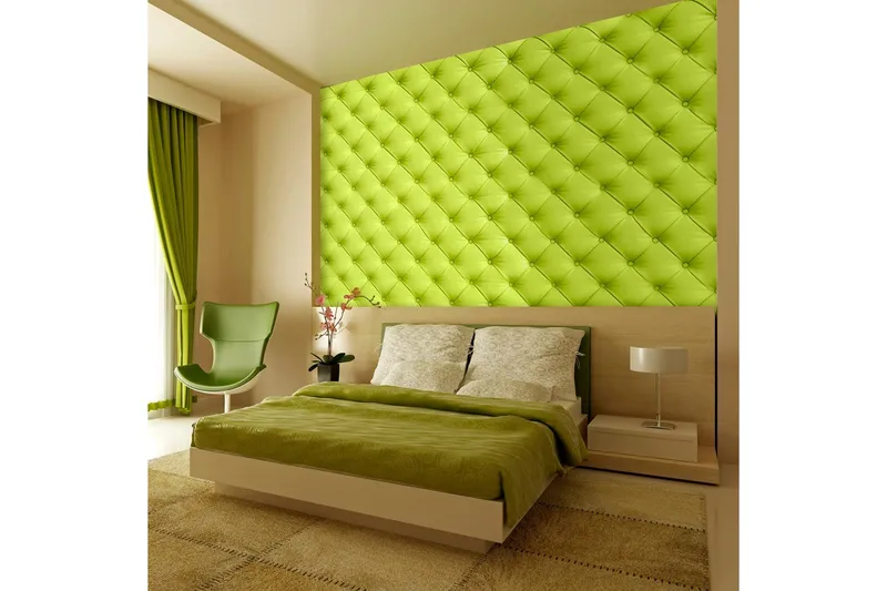 Valokuvatapetti Lime Detente 150x105, Artgeist sp. z o. o.