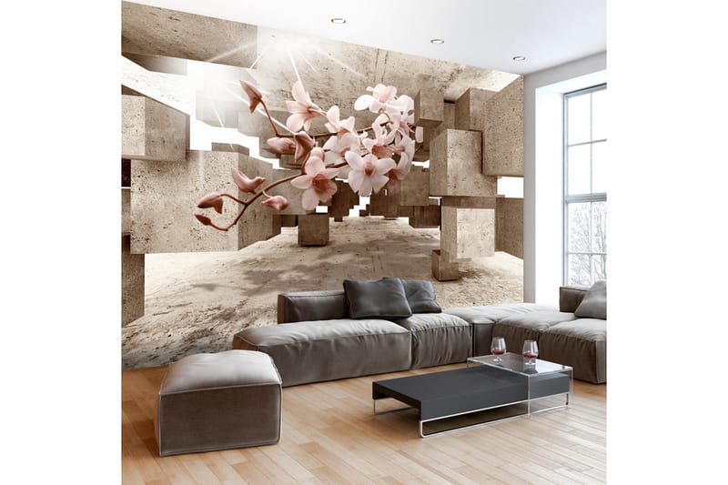 Valokuvatapetti Little Miracles 100x70 - Artgeist sp. z o. o. - Sisustustuotteet - Seinäkoristeet - Tapetit - Valokuvatapetit