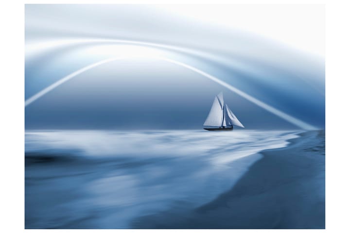Valokuvatapetti Lonely Sail Drifting 300x231 - Artgeist sp. z o. o. - Valokuvatapetit