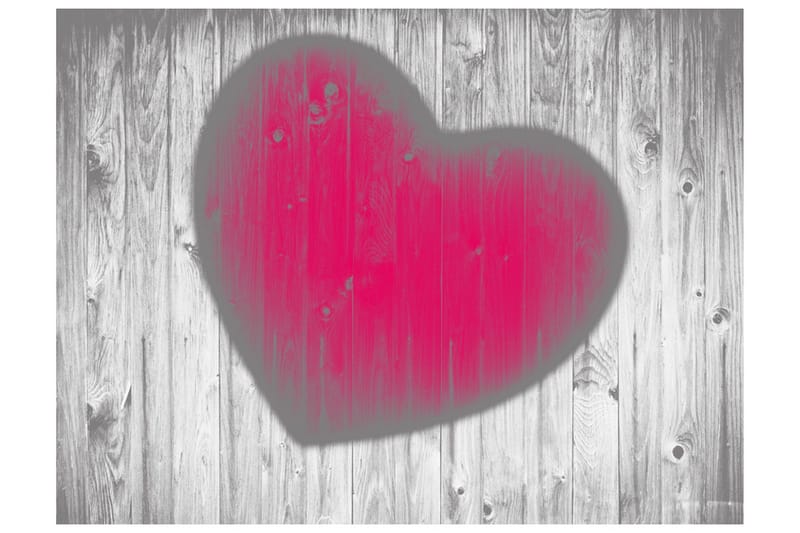 Valokuvatapetti Love Actually 350x270, Artgeist sp. z o. o.
