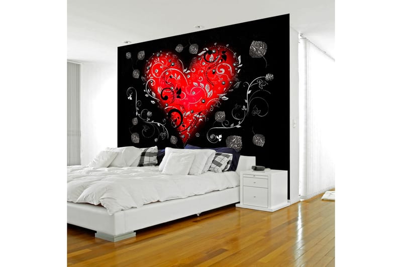 Valokuvatapetti Love Breeze 100x70 - Artgeist sp. z o. o. - Sisustustuotteet - Seinäkoristeet - Tapetit - Valokuvatapetit