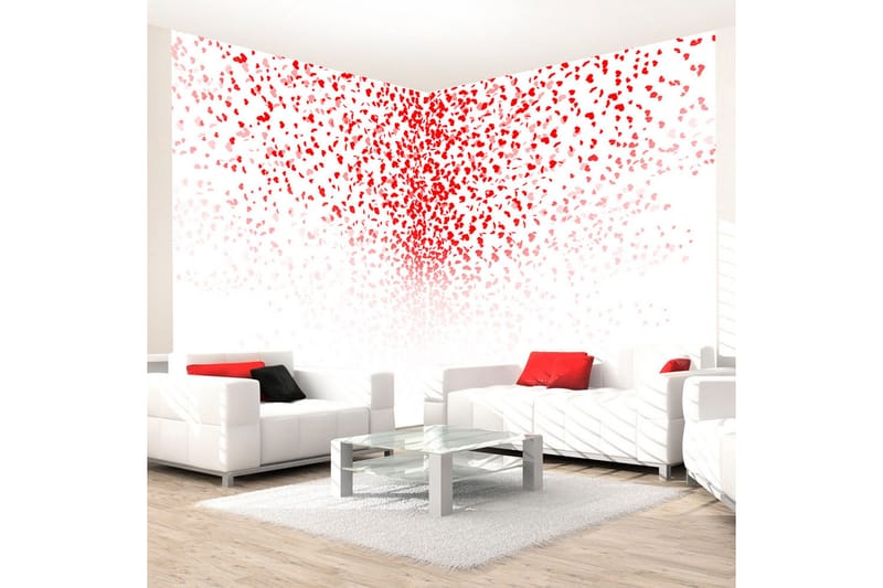Valokuvatapetti Love Corner 400x280, Artgeist sp. z o. o.