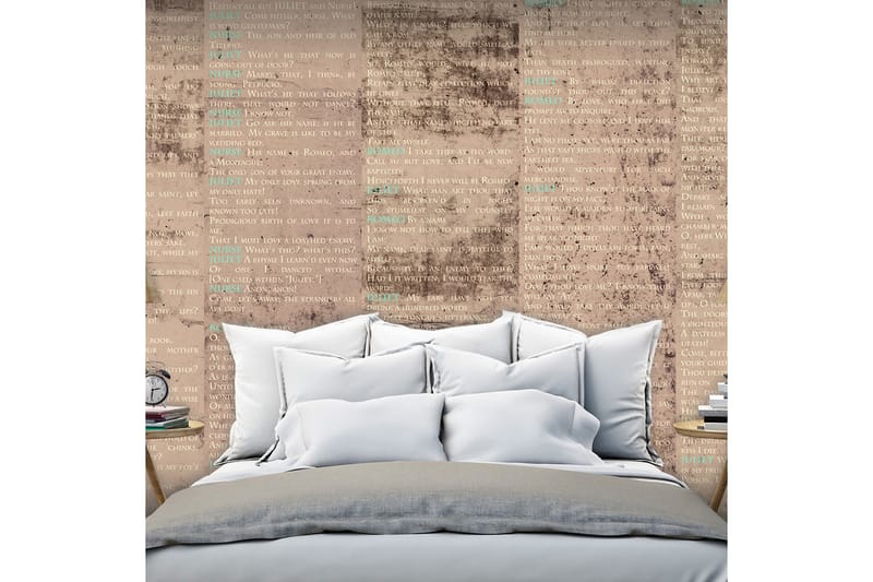 Valokuvatapetti Love Story 50x1000, Artgeist sp. z o. o.