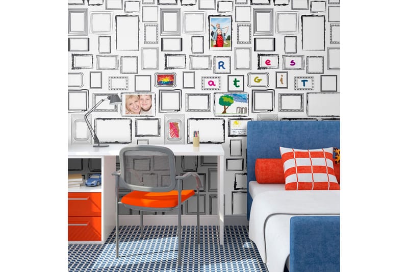 Valokuvatapetti Luo oma sivusi 350x270 - Artgeist sp. z o. o. - Sisustustuotteet - Seinäkoristeet - Tapetit - Valokuvatapetit