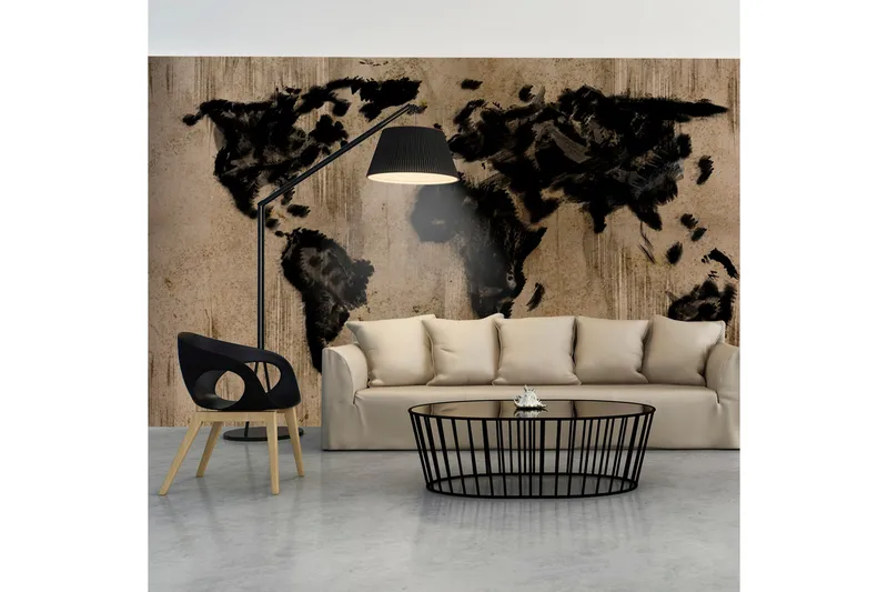 Valokuvatapetti Maailman pylväät 450x270, Artgeist sp. z o. o.