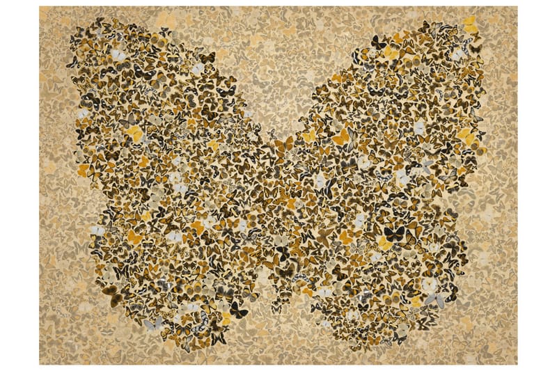 Valokuvatapetti Madame Butterfly 350x270, Artgeist sp. z o. o.