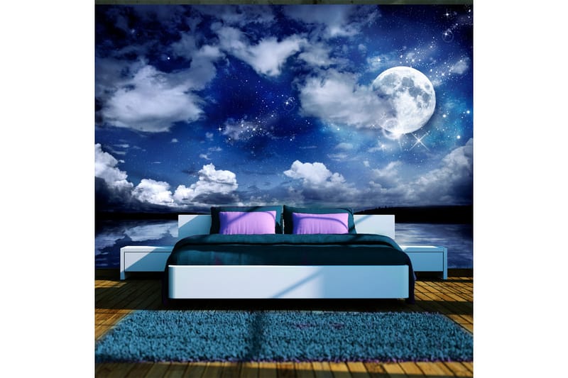 Valokuvatapetti Magic Night 250x175, Artgeist sp. z o. o.