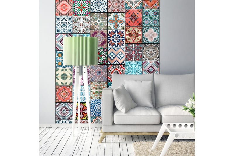 Valokuvatapetti Magic Of Colours 50x1000, Artgeist sp. z o. o.