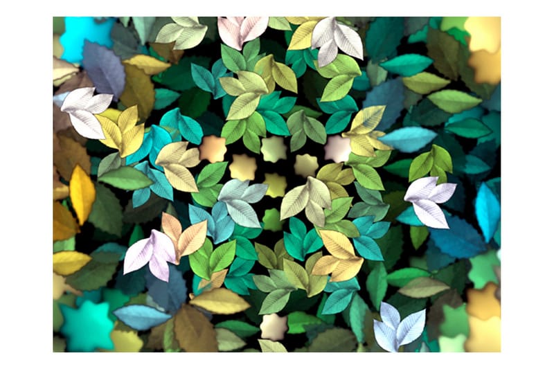 Valokuvatapetti Magic Of Nature 350x270, Artgeist sp. z o. o.