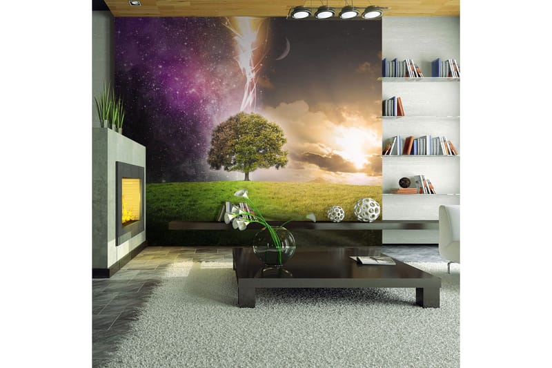 Valokuvatapetti Magic Tree 250x193, Artgeist sp. z o. o.