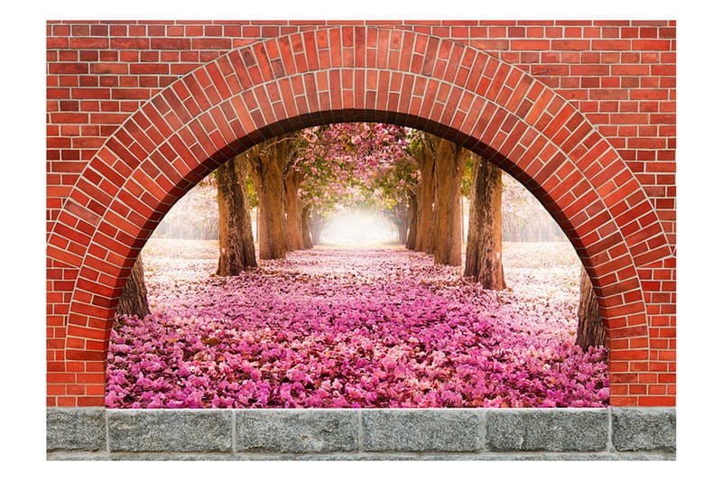 Valokuvatapetti Magical Bridge 300x210, Artgeist sp. z o. o.