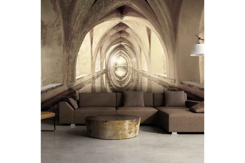 Valokuvatapetti Magical Corridor 150x105, Artgeist sp. z o. o.