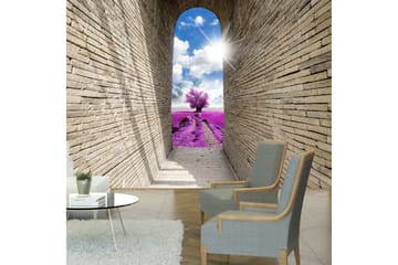 Valokuvatapetti Magical Passage 250x175 - Artgeist sp. z o. o. - Sisustustuotteet - Seinäkoristeet - Tapetit - Valokuvatapetit