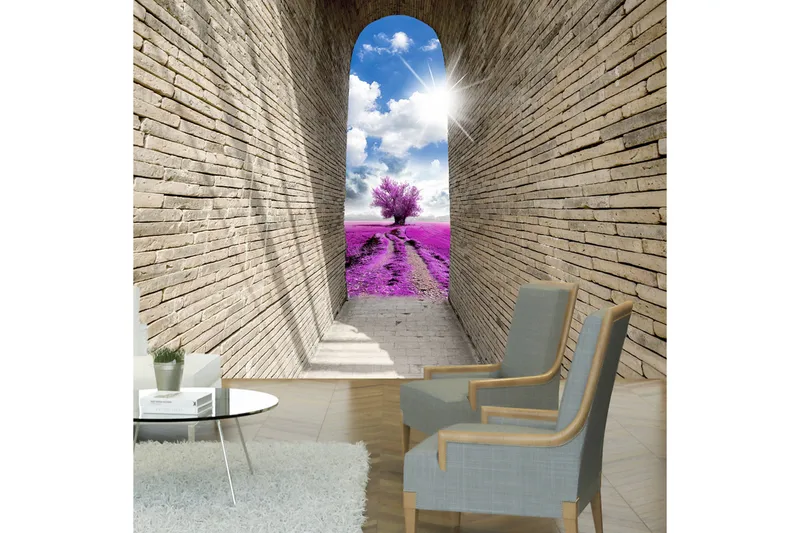 Valokuvatapetti Magical Passage 400x280, Artgeist sp. z o. o.