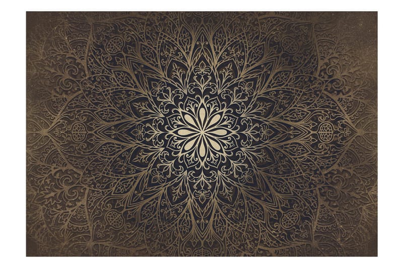 Valokuvatapetti Mandala 200x140 - Artgeist sp. z o. o. - Sisustustuotteet - Seinäkoristeet - Tapetit - Valokuvatapetit