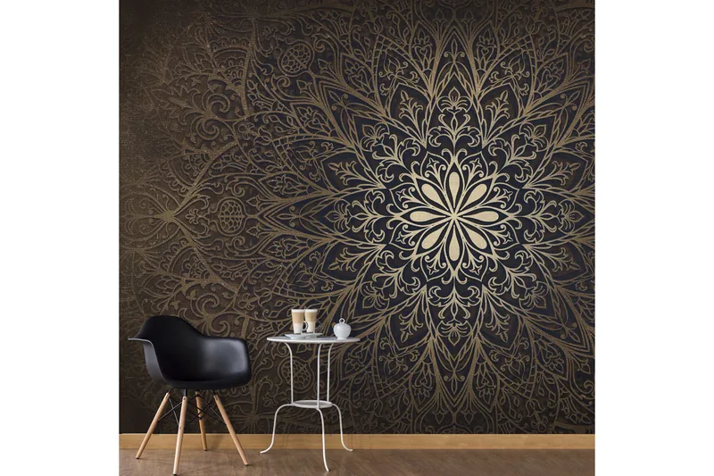 Valokuvatapetti Mandala 400x280, Artgeist sp. z o. o.