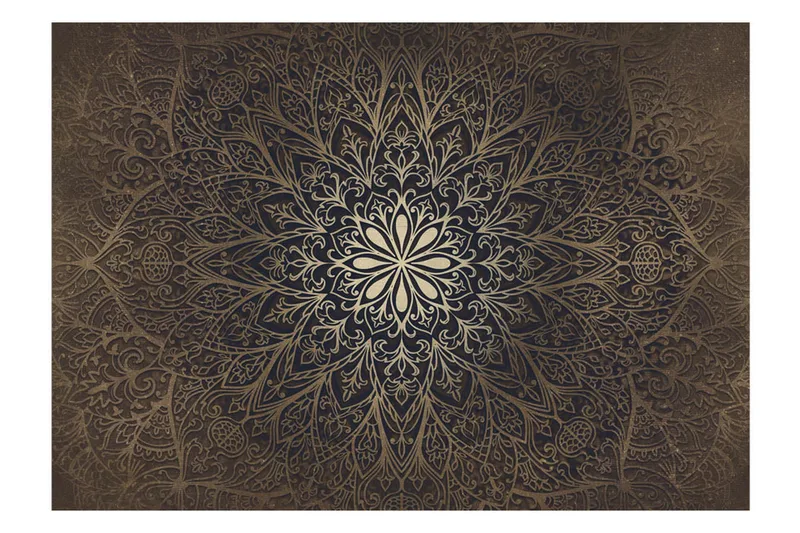 Valokuvatapetti Mandala 400x280 - Artgeist sp. z o. o. - Sisustustuotteet - Seinäkoristeet - Tapetit - Valokuvatapetit