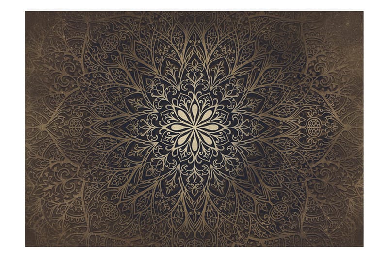 Valokuvatapetti Mandala 400x280 - Artgeist sp. z o. o. - Sisustustuotteet - Seinäkoristeet - Tapetit - Valokuvatapetit