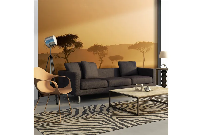 Valokuvatapetti Massai Mara 350x270, Artgeist sp. z o. o.