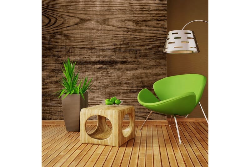 Valokuvatapetti Massiivipuu 250x193, Artgeist sp. z o. o.