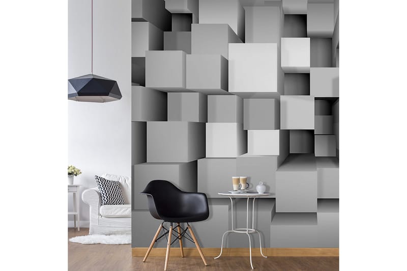 Valokuvatapetti Mechanical Symmetry 100x70, Artgeist sp. z o. o.