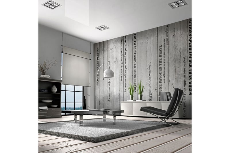 Valokuvatapetti Memorable Quotes 200x154, Artgeist sp. z o. o.