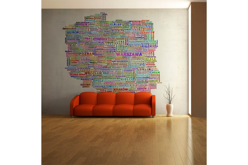 Valokuvatapetti Mereltä Tatravuorelle 400x309, Artgeist sp. z o. o.