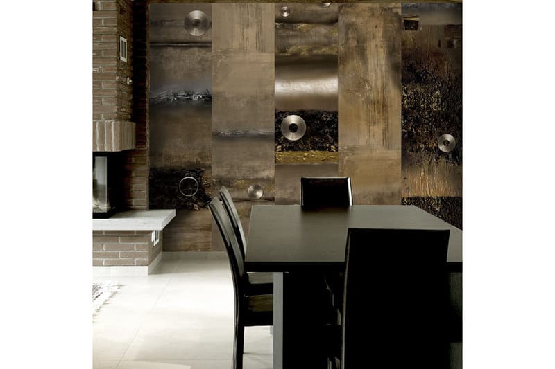 Valokuvatapetti Metal Alliance 50x1000, Artgeist sp. z o. o.