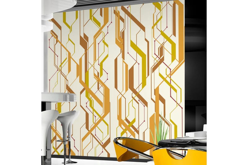 Valokuvatapetti Metro Lines 50x1000, Artgeist sp. z o. o.