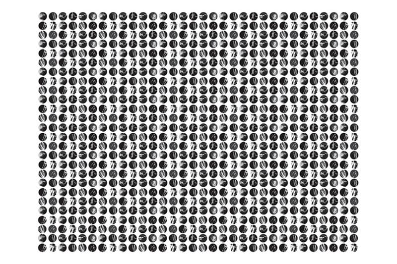 Valokuvatapetti Miljoona planeetat 350x270, Artgeist sp. z o. o.