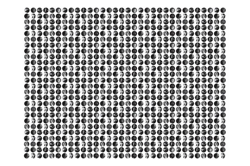 Valokuvatapetti Miljoonat Planeetat 200x154, Artgeist sp. z o. o.