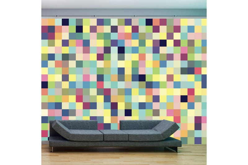 Valokuvatapetti Millions Of Colors 350x270, Artgeist sp. z o. o.