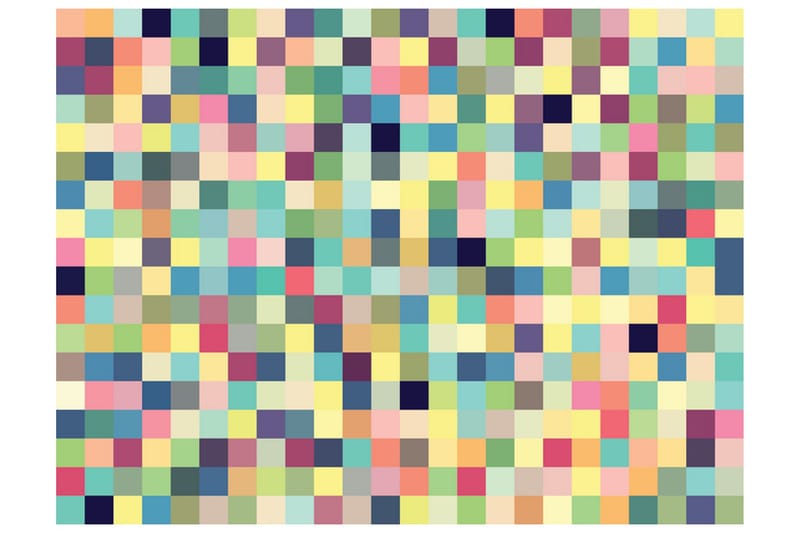Valokuvatapetti Millions Of Colors 400x309 - Artgeist sp. z o. o. - Sisustustuotteet - Seinäkoristeet - Tapetit - Valokuvatapetit