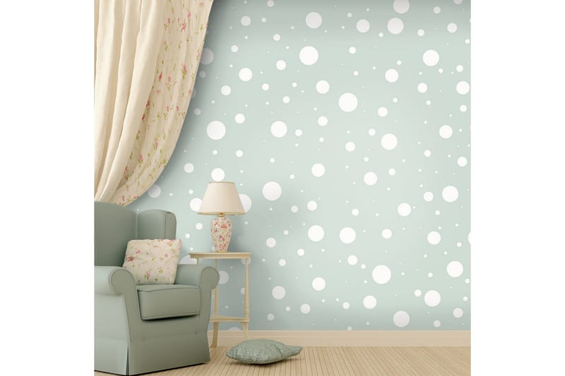 Valokuvatapetti Mint Fantasy 50x1000, Artgeist sp. z o. o.