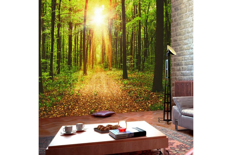 Valokuvatapetti Mirror Of Nature 100x70 - Artgeist sp. z o. o. - Sisustustuotteet - Seinäkoristeet - Tapetit - Valokuvatapetit