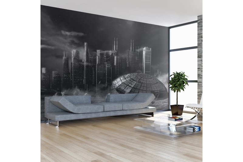 Valokuvatapetti Mission Completed 400x309, Artgeist sp. z o. o.