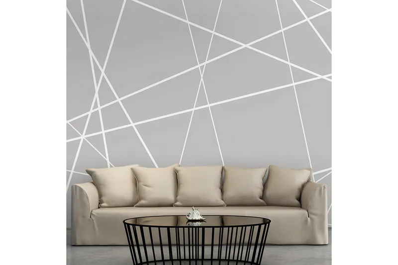 Valokuvatapetti Modern Cobweb 150x105, Artgeist sp. z o. o.