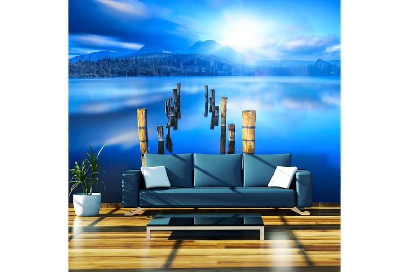 Valokuvatapetti Moments Of Solitude 300x210, Artgeist sp. z o. o.
