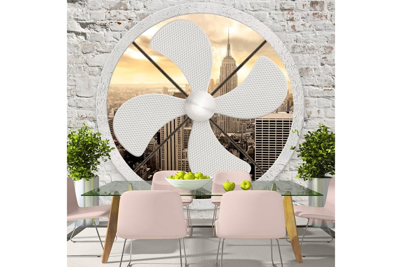 Valokuvatapetti Mood Of New York 300x210, Artgeist sp. z o. o.