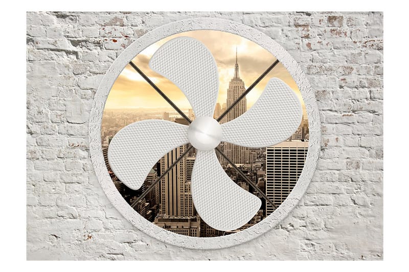 Valokuvatapetti Mood Of New York 400x280 - Artgeist sp. z o. o. - Sisustustuotteet - Seinäkoristeet - Tapetit - Valokuvatapetit