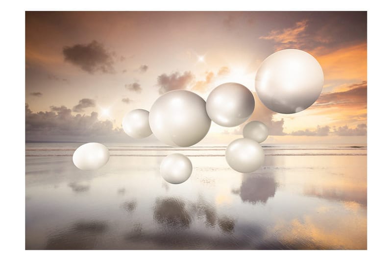 Valokuvatapetti Morning Jewels 300x210 - Artgeist sp. z o. o. - Sisustustuotteet - Seinäkoristeet - Tapetit - Valokuvatapetit