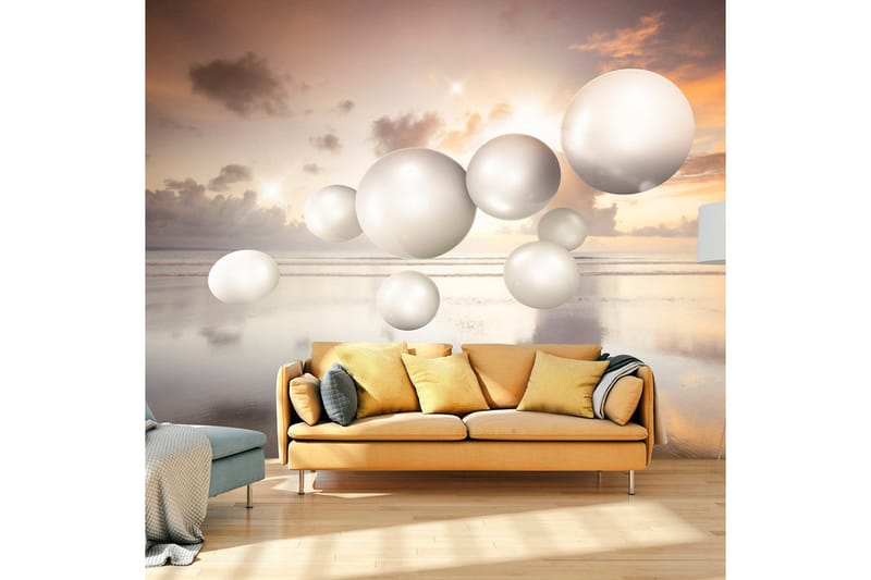 Valokuvatapetti Morning Jewels 350x245, Artgeist sp. z o. o.