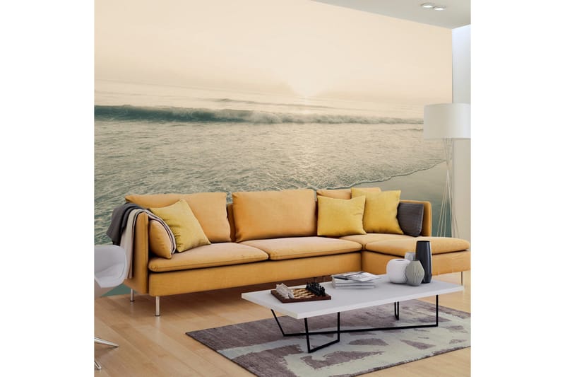 Valokuvatapetti Morning Kiss 100x70, Artgeist sp. z o. o.