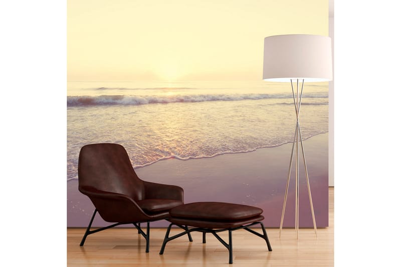 Valokuvatapetti Morning On The Beach 350x245, Artgeist sp. z o. o.