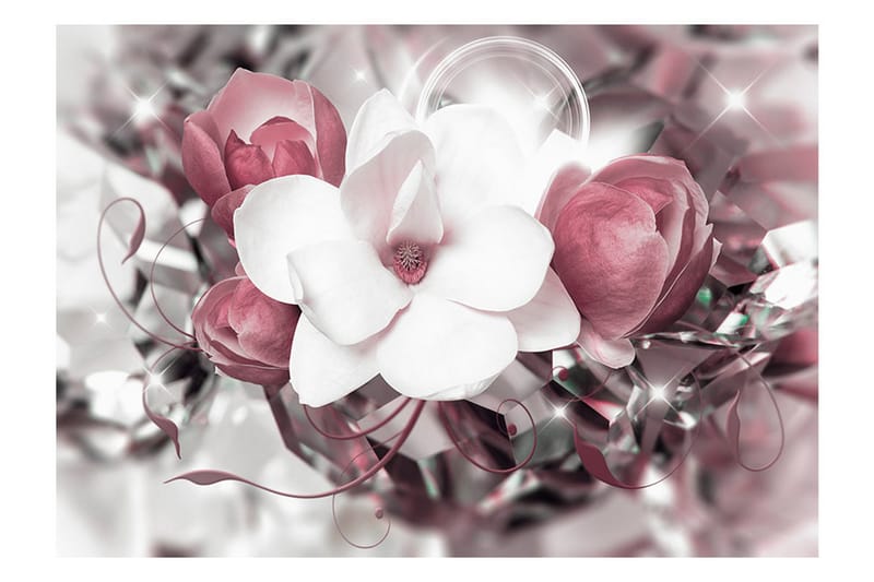 Valokuvatapetti Muse of Lovers 150x105 - Artgeist sp. z o. o. - Sisustustuotteet - Seinäkoristeet - Tapetit - Valokuvatapetit