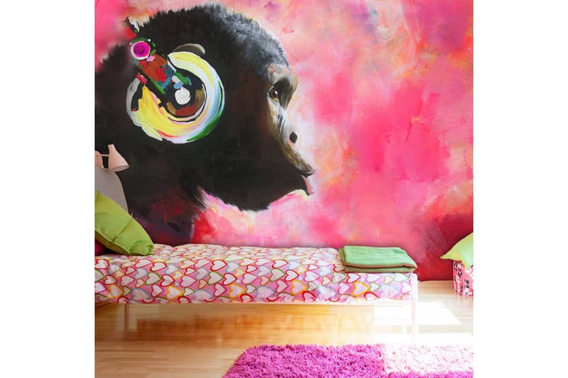 Valokuvatapetti Music World 400x280, Artgeist sp. z o. o.