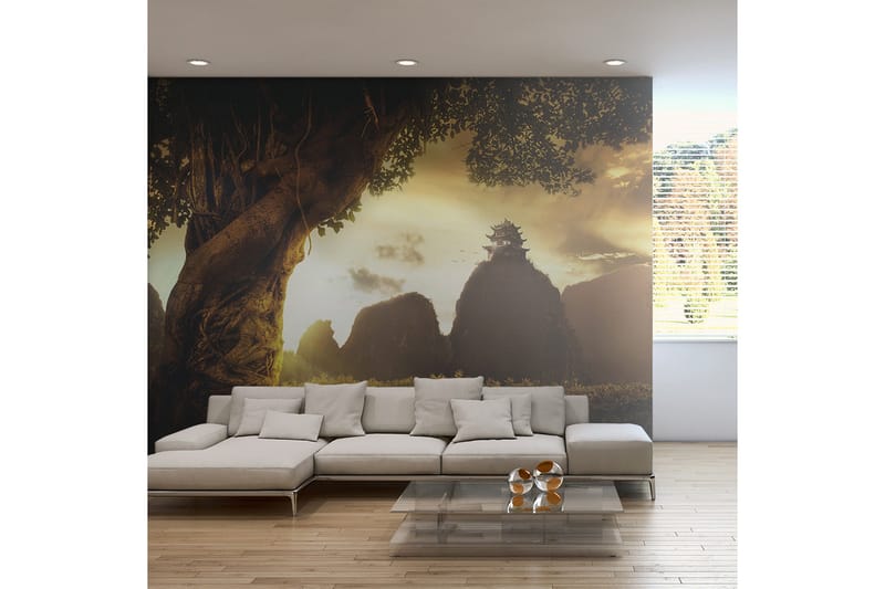 Valokuvatapetti Mysterious China 200x154, Artgeist sp. z o. o.