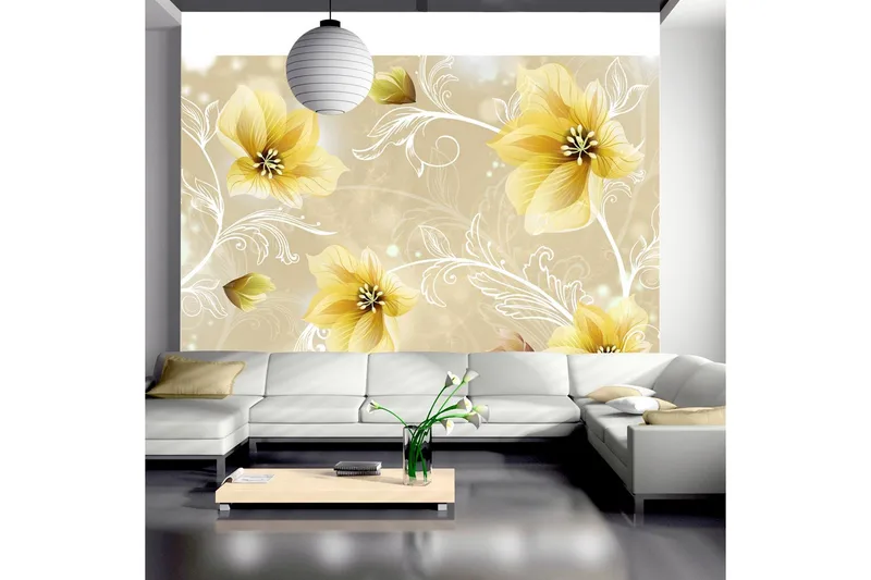 Valokuvatapetti Mysterious Fun III 350x245, Artgeist sp. z o. o.